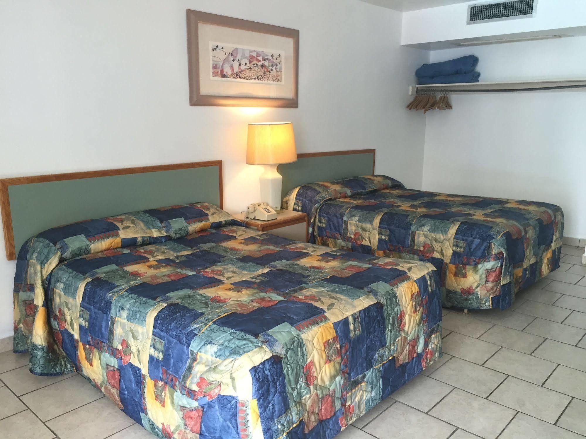 Brittany Motel 와일드우드 외부 사진