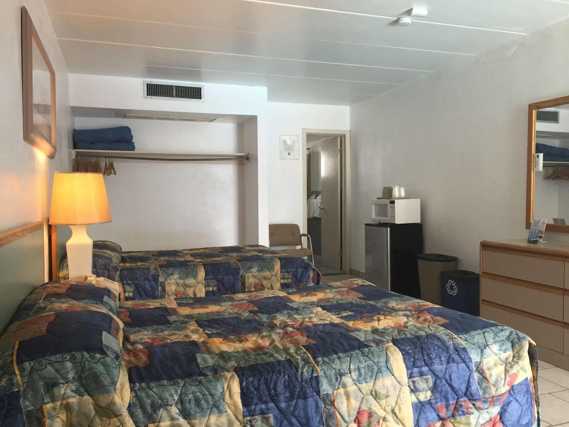 Brittany Motel 와일드우드 외부 사진